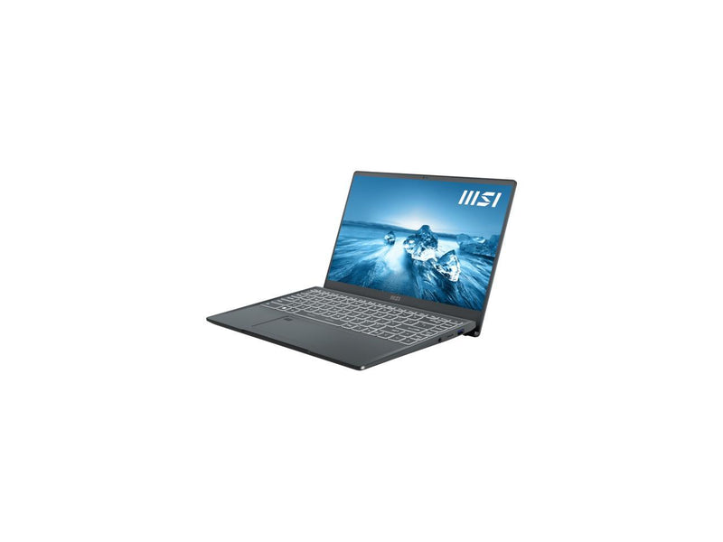 MSI Prestige 14 EVO 14" FHD Ultra Thin and Light Professional Laptop: