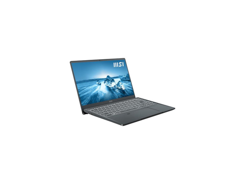 MSI Prestige 14 EVO 14" FHD Ultra Thin and Light Professional Laptop: