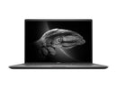 MSI Laptop Creator Z17 Intel Core i9 12th Gen 12900H (2.50GHz) 32GB Memory 2 TB