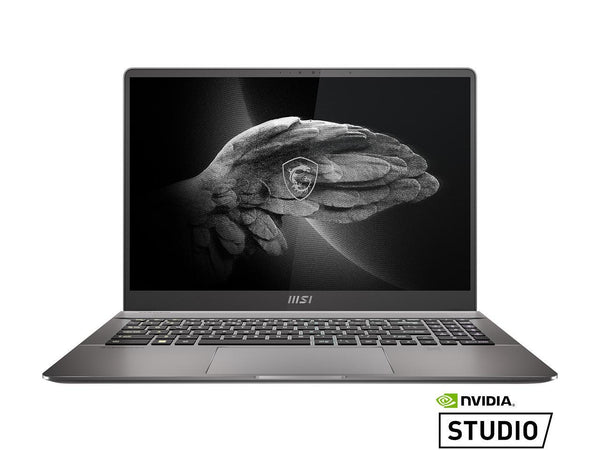 MSI Laptop Creator Z16P Intel Core i9 12th Gen 12900H (2.50GHz) 64GB Memory 2 TB