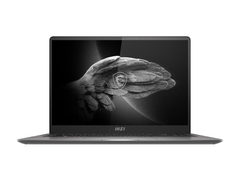 MSI Laptop Creator Z16P Intel Core i7 12th Gen 12700H (2.30GHz) 16GB Memory 1 TB
