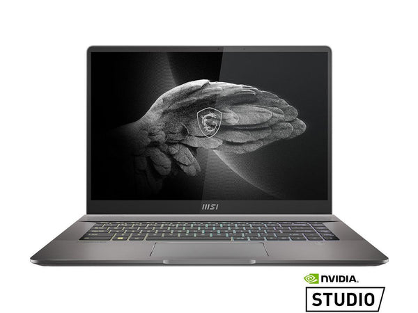 MSI CREATORZ1612031 16" I7-12700H/16G/1T/3060/W11P Laptop