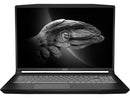 MSI Creator M16 Creator M16 A12UD-266 16" Mobile Workstation - QHD+ -