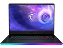 MSI GE Series - 15.6" 240 Hz - Intel Core i9 12th Gen 12900HK (2.50GHz) - NVIDIA