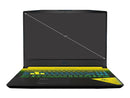 MSI Rainbow 6 Special Edition Crosshair15 15.6" QHD 165Hz Gaming Laptop