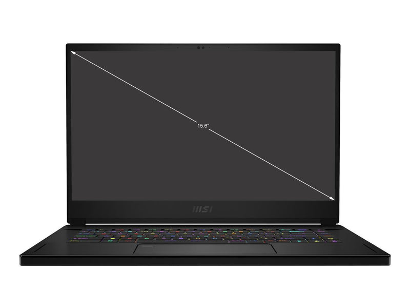 MSI GS Series - 15.6" 360 Hz - Intel Core i7 12th Gen 12700H (2.30GHz) - NVIDIA