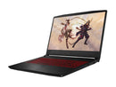 MSI Katana GF66 15.6" 144Hz 3ms FHD Gaming Laptop Intel Core i7-11800H