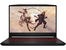 MSI Katana GF66 15.6" 144Hz 3ms FHD Gaming Laptop Intel Core i7-11800H