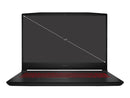 MSI Katana GF66 15.6" 144Hz 3ms FHD Gaming Laptop Intel Core i7-11800H