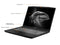 MSI Laptop Creator M16 Intel Core i7 12th Gen 12700H (2.30GHz) 16GB Memory 512