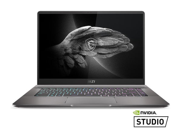 MSI CREATORZ16045 16" I9-11900H/16G/1TB/3060/W10P Laptop