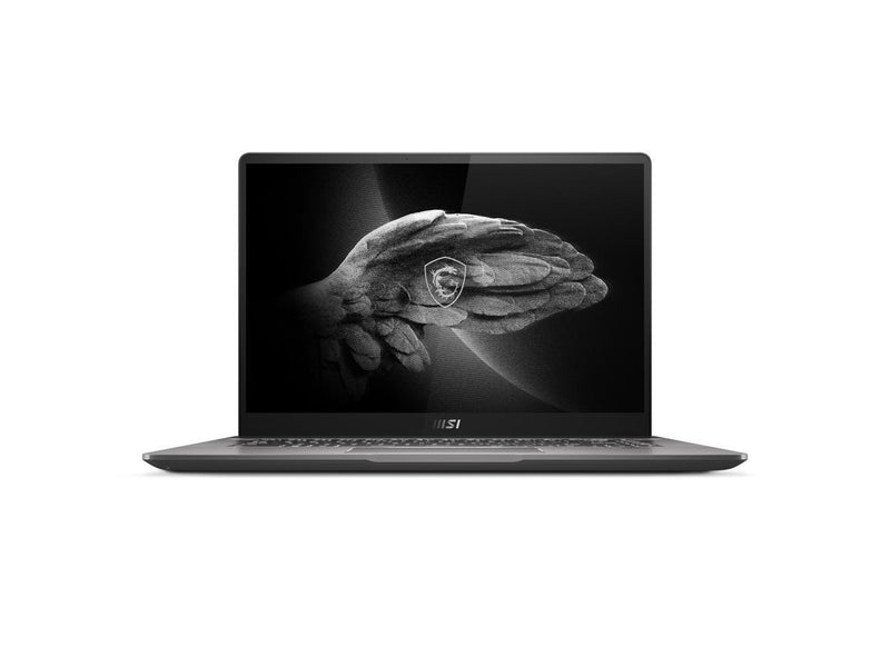 MSI CREATORZ16046 16" I7-11800H/16G/512/3060/W10P Laptop