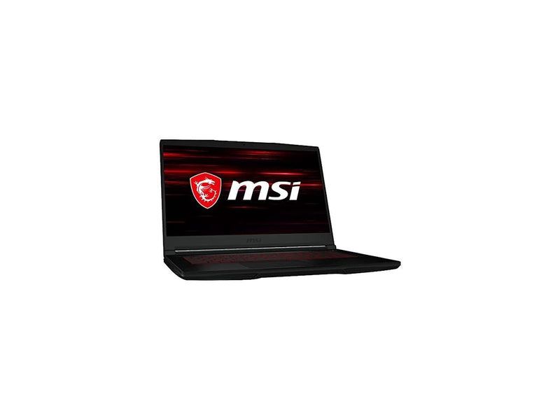 MSI GF Series - 15.6" 60 Hz IPS - Intel Core i5 10th Gen 10500H (2.50GHz) -