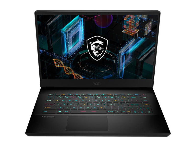 MSI GP66 Leopard Gaming Laptop: 15.6" 144Hz FHD 1080p Display, Intel Core