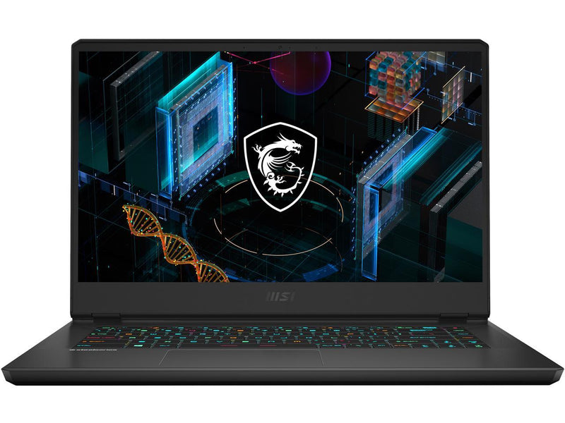 MSI GP66 Leopard Gaming Laptop: 15.6" 144Hz FHD 1080p Display, Intel Core