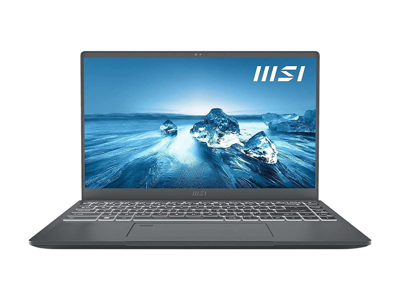 MSI Laptop Intel Core i7 12th Gen 1280P (1.80GHz) 16GB Memory 1TB NVMe SSD Intel
