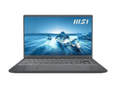 MSI Laptop Prestige 14Evo Intel Core i5 12th Gen 1240P (1.70GHz) 8GB Memory 512