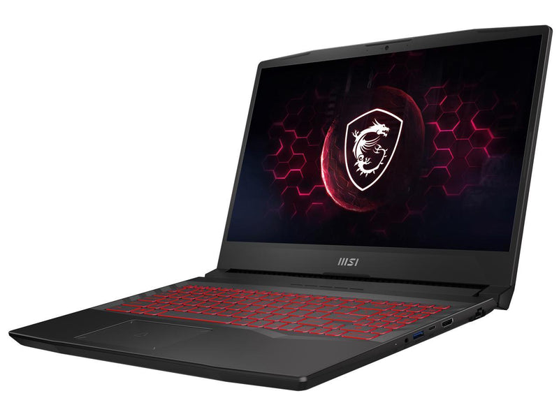 MSI GL Series - 15.6" 165 Hz - Intel Core i9 12th Gen 12900H (2.50GHz) - NVIDIA