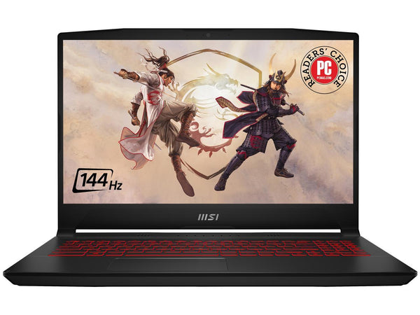 MSI GF Series - 15.6'' 144 Hz IPS - Intel Core i9-12900H - GeForce RTX 3070 Ti