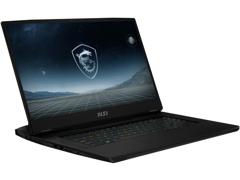 MSI CreatorPro X17 Mobile Workstation Intel Core i7 12th Gen 12800HX (2.00GHz)
