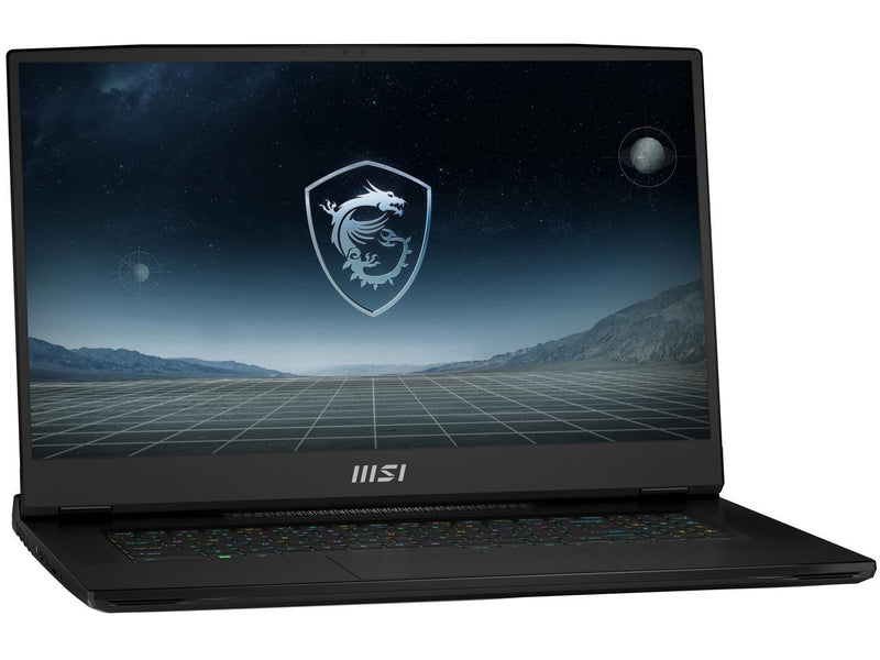 MSI CreatorPro X17 Mobile Workstation Intel Core i7 12th Gen 12800HX (2.00GHz)