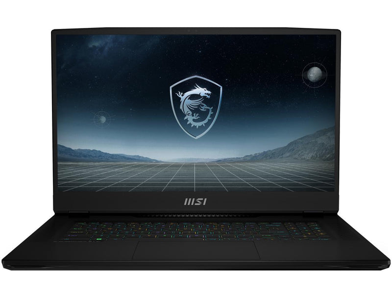 MSI CreatorPro X17 Mobile Workstation Intel Core i7 12th Gen 12800HX (2.00GHz)