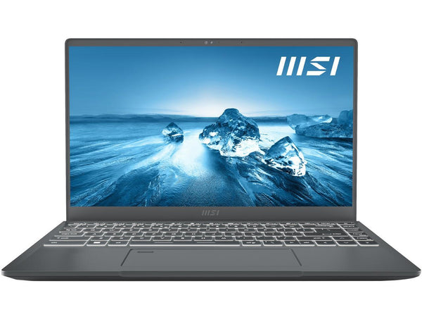 MSI Laptop Prestige 14Evo Intel Core i7 11th Gen 1195G7 (2.90GHz) 32GB Memory 1