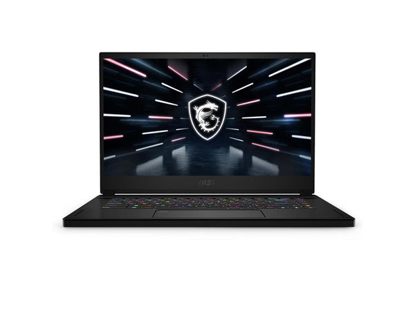 MSI - Intel i7 - RTX 3060 - Black - MSI Stealth GS66 - 1TB SSD - 16GB Memory -