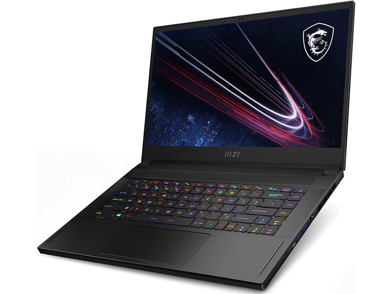 MSI GS Series - 15.6'' 240 Hz - Intel Core i7-11800H - GeForce RTX 3060 Laptop