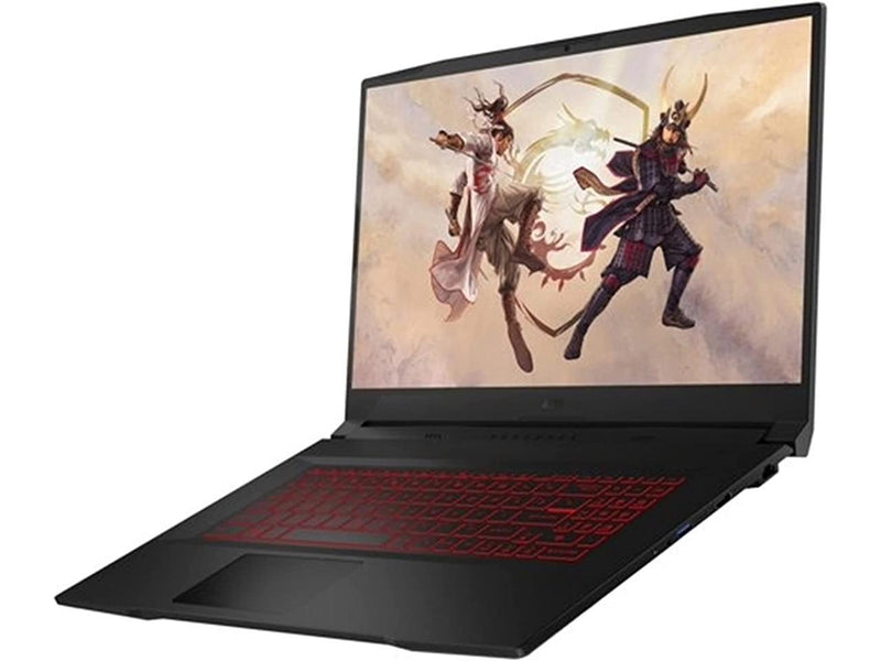 MSI Katana GF76 11UD-001 17.3" Intel Core i7 11th Gen 11800H (2.30GHz) NVIDIA