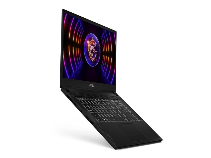 MSI Stealth 15 - 15.6'' 144 Hz IPS - Intel Core i5-13420H - GeForce RTX 4060