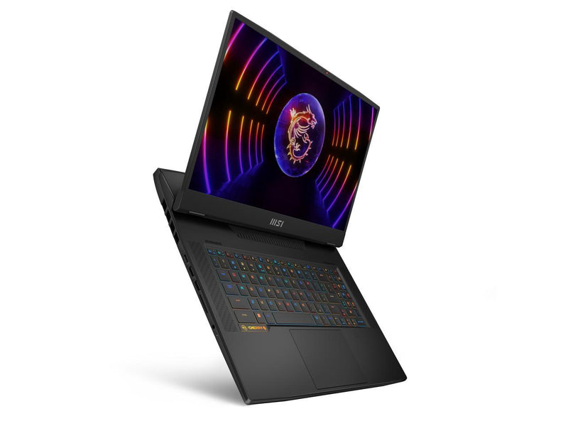 MSI Titan Series - 17.3" 4K / UHD 144 Hz IPS - Intel Core i9 13th Gen 13980HX