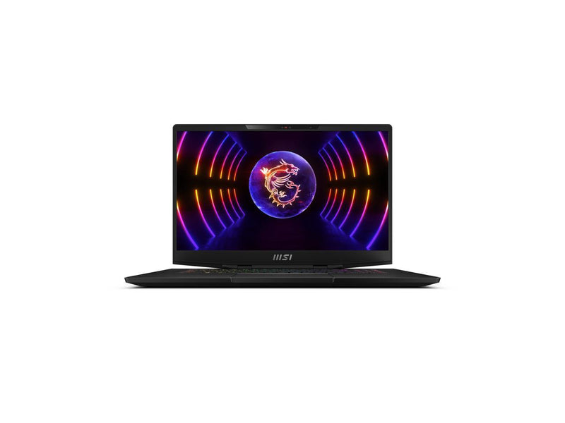 MSI Stealth 17 Studio - 17.3'' 240 Hz - Intel Core i9-13900H - GeForce RTX 4090