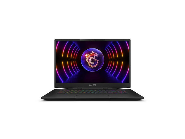 MSI Stealth 17 Studio - 17.3'' 240 Hz - Intel Core i9-13900H - GeForce RTX 4090