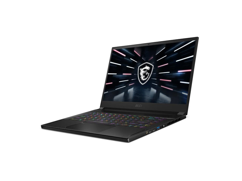 MSI GS Series - 15.6" 240 Hz - Intel Core i9-12900H - GeForce RTX 3070 Ti Laptop