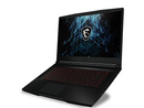 MSI GF Series - 15.6" 144 Hz IPS - Intel Core i7 11th Gen 11800H (2.30GHz) -