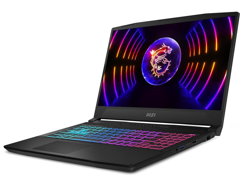 MSI - 15.6" 144 Hz IPS - Intel Core i5 12th Gen 12450H (2.00GHz) - NVIDIA