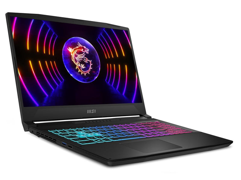 MSI - 15.6" 144 Hz IPS - Intel Core i5 12th Gen 12450H (2.00GHz) - NVIDIA
