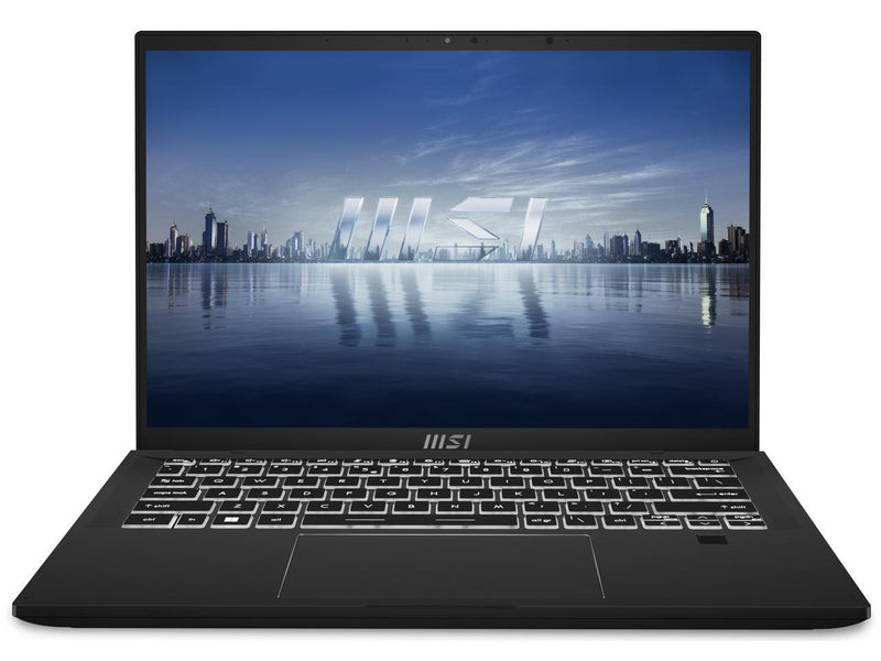 MSI SUMMIT E14FLIP EVO 14.0" QHD+ Touch Ultra Thin 2-in-1 Professional Laptop