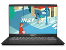 MSI Modern 14 14" Ultra Thin and Light Laptop AMD Ryzen 5-7530U UMA 16GB 512GB