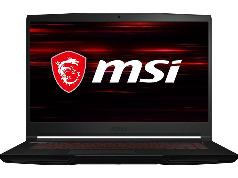 MSI GF Series - 15.6" - Intel Core i5 10th Gen 10300H (2.50GHz) - NVIDIA GeForce