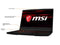 MSI GF Series - 15.6" - Intel Core i5 10th Gen 10300H (2.50GHz) - NVIDIA GeForce