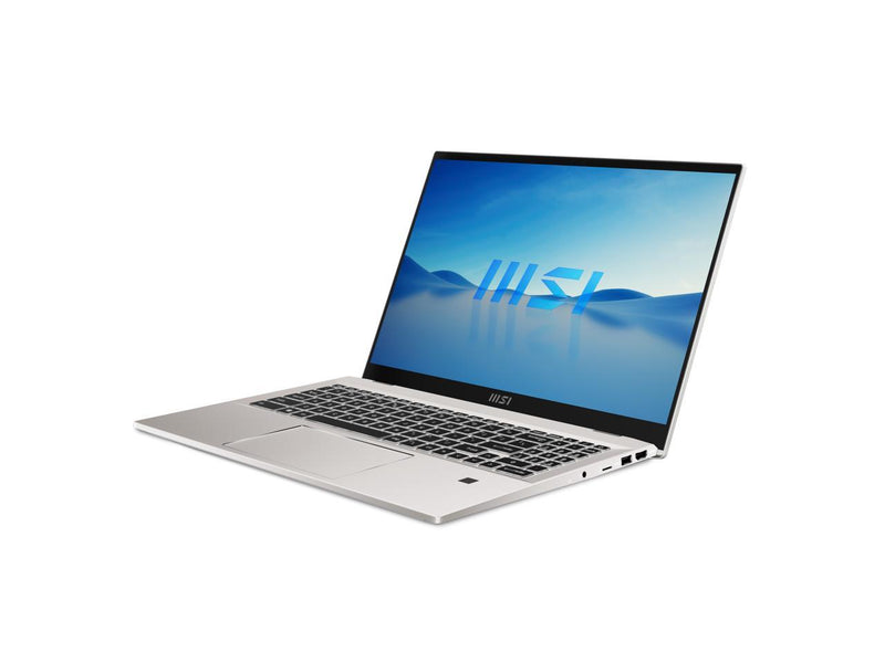 MSI Prestige 16 16" QHD+ 165Hz MiniLED Ultra Thin Professional Laptop Intel®