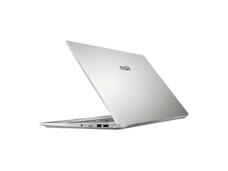 MSI Prestige 16 16" QHD+ 165Hz MiniLED Ultra Thin Professional Laptop Intel®