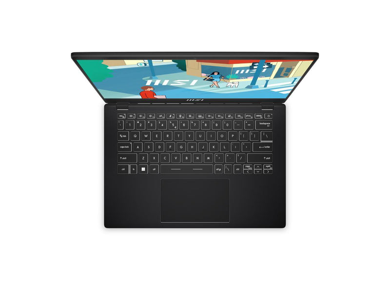 MSI Modern 15 15.6" Ultra Thin and Light Professional Laptop Intel® Core™