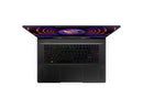 MSI Stealth 17 Studio - 17.3'' 240 Hz - Intel Core i9-13900H - GeForce RTX 4070