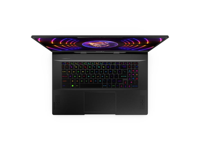 MSI Stealth 17 Studio - 17.3'' 240 Hz - Intel Core i9-13900H - GeForce RTX 4070