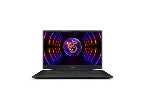 MSI Stealth 17 Studio - 17.3'' 240 Hz - Intel Core i9-13900H - GeForce RTX 4070