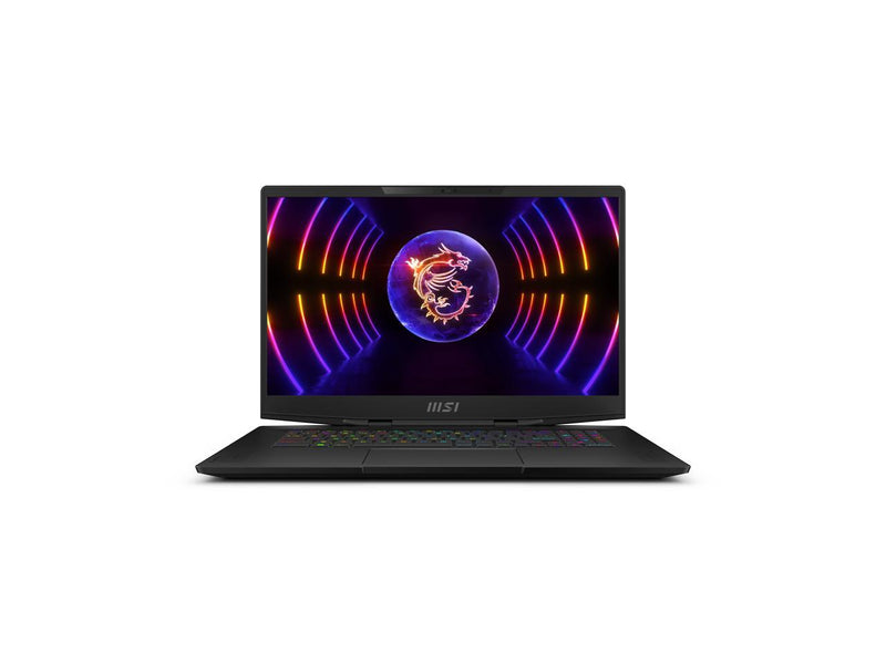 MSI Stealth 17 Studio - 17.3'' 240 Hz - Intel Core i9-13900H - GeForce RTX 4070