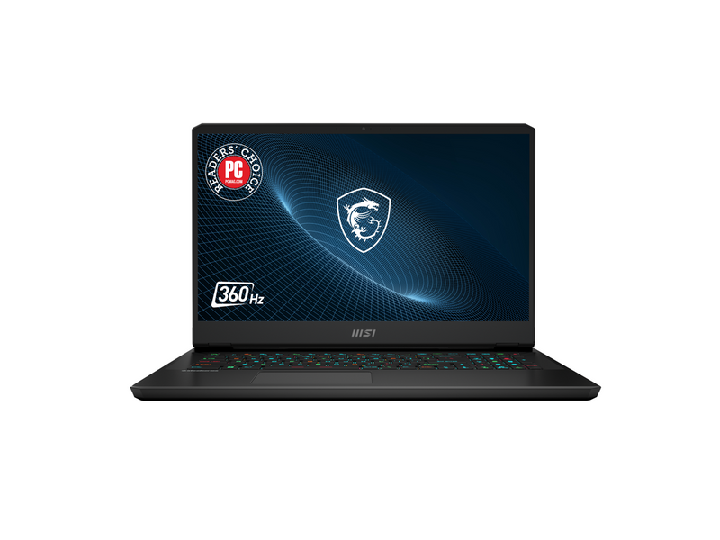 MSI GP Series - 17.3" 360 Hz IPS - Intel Core i7 12th Gen 12700H (2.30GHz) -